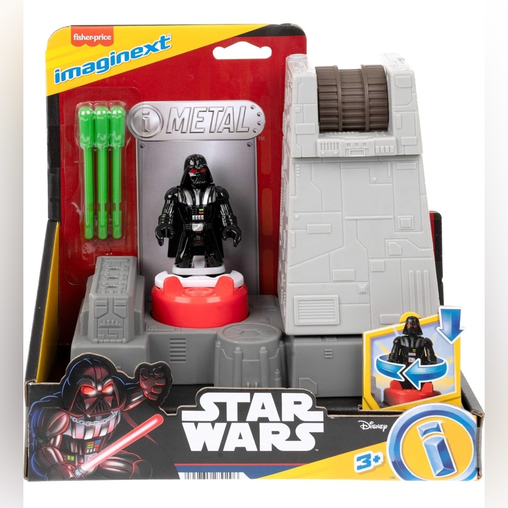 Fisher Price - Imaginext Star Wars Death Star Cannon